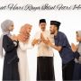 40 Ucapan Lebaran 2023 Islami Menyentuh Hati, Taqobballahuminna wa Minkum, Bagikan ke Medsos