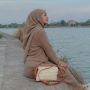 7 Rekomendasi Gaya Hijab untuk Lebaran, Simpel dan Kekinian Banget!