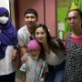 Jauh Dari Kesan Mewah, Intip 6 Potret Nikita Willy Rayakan Ultah Baby Issa Bersama Anak-anak Penderita Kanker
