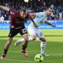 Hasil Salernitana vs Inter Milan: Gol Telat Candreva Buyarkan Kemenangan Nerazzurri