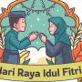 3 Bacaan Doa Silaturahmi Lebaran Versi Pendek dan Panjang
