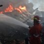 Rumah di Cengkareng Timur Terbakar di Malam Takbiran