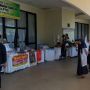 Sepi Pembeli, Bazar Ramadhan Dipindah dari Masjid Raya Sumatera Barat ke Halaman Kantor Gubernur