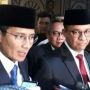 Muncul Wacana Anies-Sandi, Romahurmuziy: Sandiaga Tak Pernah Sampaikan ke PPP Soal Keinginan Berduet dengan Anies