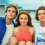 Ulasan Film 'The Kissing Booth 3', Pilihan Antara Kekasih atau Sahabat