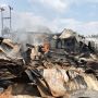 Pabrik Plastik Bekasi yang Terbakar Selama 24 Jam Lebih Diduga karena Korsleting Listrik