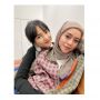 Fuji Pamer Foto Bareng Lesti Kejora, Netizen: Duo Kecil Tahan Banting