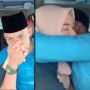 Heboh Pasutri Pamer Kemesraan Terakhir Kali Sebelum Sidang Cerai, Warganet Curiga Cuma Konten!