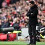 Respons Arteta usai Arsenal Gagal Akhiri 11 Tahun Puasa Kemenangan di Anfield