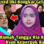 CEK FAKTA: Rumah Tangga Ria Ricis Hancur, Teuku Ryan Kerpergok Bersama Wanita Lain, Benarkah?
