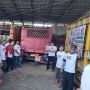 Jelang Arus Mudik, KST Makin Gencar Bantu Para Sopir Truk
