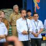 Presiden Jokowi ke Gudang Bulog di Sukoharjo, Semobil dengan Mendag dan Gubernur Ganjar