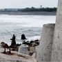 Pesona Pantai Glagah di Kulon Progo, Ada Tetrapod Berbentuk Unik