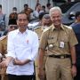 Tinjau Pasar di Boyolali, Ganjar Mesra Semobil Bareng Jokowi