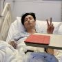 Alami Cedera saat Syuting, Aktor Zhang Jin Dilarikan ke Rumah Sakit