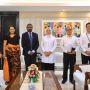 Menaker Terima Dubes Sri Lanka, Kedua Negara Sepakat Tingkatkan Kerja Sama Bidang Ketenagakerjaan