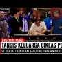 CEK FAKTA: Tangis Keluarga Cikeas Pecah, Demokrat Kubu Moeldoko Disahkan Kemenkumham, Benarkah?