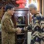 Wow! Dubes Singapura Temui Ganjar Pranowo, Bahas Potensi Kerja sama Green Energy
