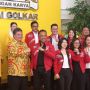Ketemuan di Markas Golkar, Airlangga Bongkar Isi Obrolan dengan Giring: Koalisi Besar Makin Relevan