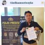 Jejak Laporan Gindha Ansori Soal Kritikan Tiktoker Bima: Kini Resmi Disetop Polda Lampung