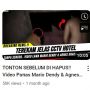CEK FAKTA: Tersebar Video AG dan Mario Dandy saat Berhubungan Badan hingga 5 Kali No Sensor, Benarkah?