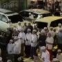 Penampakan Ribuan Warga Tarawih di Masjid Kramat Empang Bogor, Publik: Merinding