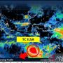 Waspadai Hujan Dan Badai di Bali Karena Dampak Siklon Tropis Ilsa