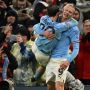 2 Rekor Dahsyat Erling Haaland usai Bantu Man City Lumat Bayern Munich, Lampaui Legenda Man United