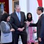 Usai Diterima Jokowi di Istana Merdeka, Anggota Kongres AS Bakal Mengunjungi IKN Nusantara