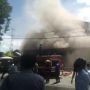 Swalayan Aciak Mart di Padang Terbakar, Kerugian Capai Rp 3 Miliar