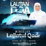 Lautan Doa Malam 21 Ramadhan, Khofifah bersama Forkopimda Jatim Gelar Qiyamul Lail dan Bermunajat di KRI Surabaya 591