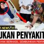 CEK FAKTA: Penyakit Lesti Kejora Berhasil Sembuh Berkat Ida Dayak, Benarkah?