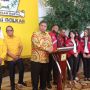 Airlangga Hartarto Sebut PSI akan Jadi Sister Party Partai Golkar