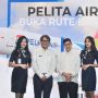 Mudik Nyaman Bareng Pelita Air Luncurkan 3 Rute Baru ke Sumatera