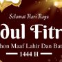 45 Twibbon Selamat Idul Fitri 2023 Download Gratis, Buka Link Ini