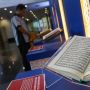Edukasi Khazanah Islam, Kemenag Gelar Pameran 9 Mushaf Alquran