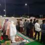 Hak Ganti Rugi Lahan Belum Dibayarkan, Ahli Waris Nekat Salat Tarawih di Ruas Tol Jatikarya
