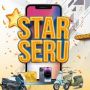 Hadirkan Program Star Seru, Bank KB Bukopin Bagi-bagi Hadiah Tanpa Diundi