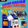 Ingin Bawa Pulang Motor Yamaha Gratis? Silakan Ikuti Gebyar Hadiah Sobek Label Yamalube