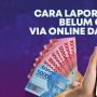 INFOGRAFIS: Cara Lapor THR 2023 Belum Cair Via Online dan Offline