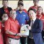 21 Ambulans PMI Jakut Dapat Layanan Ganti Oli Mobil Gratis Jelang Idul Fitri 2023