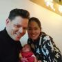 10 Potret Baby Nova Lynn Anak Gracia Indri, Punya Wajah Bule Persis Sang Ayah