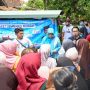 Warga Keluhkan Harga Bahan Pokok Naik, Batur Sandi Uno Indramayu Beri Solusi Sembako Murah