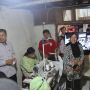 Sambangi Home Industry di Gang Sempit, Ini Pesan Mensos Tri Rismaharini
