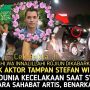 CEK FAKTA: Innalillahi Stefan William Meninggal Kecelakaan saat Syuting dan Langsung Dimakamkan, Benarkah?