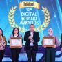 BNI Borong Penghargaan Best Digital Brand 2023