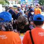 Pupuk Kaltim Gelar Pasar Sembako Murah dan Bazaar UMKM