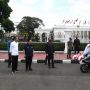 Sejumlah Ruas Jalan Sekitar Istana Jakarta Dialihkan Selama Upacara HUT Kemerdekaan RI