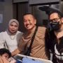 Janji Akan Latihan Drum, Sandy Pas Band Kasih Drum Buat David Ozora