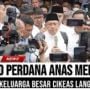 CEK FAKTA: Pidato Perdana Anas Urbaningrum Sebut Nama Keluarga Besar Cikeas, Benarkah?